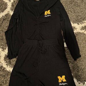 Michigan Gameday Set
